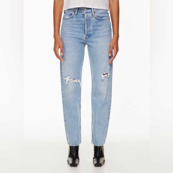 Aritzia Agolde 90s jeans - Picture 2 of 5